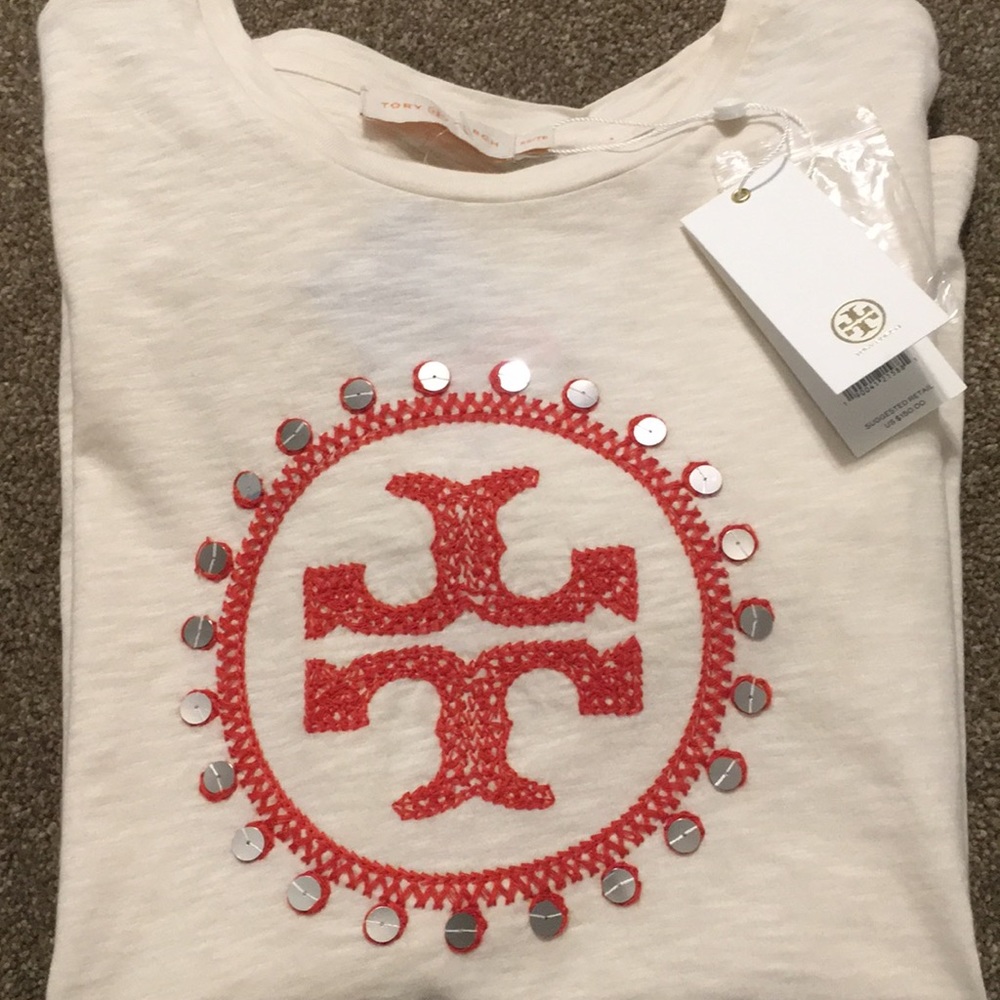 Tory Burch Demi Tee Shirt